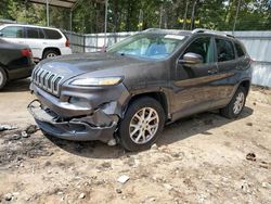 2014 Jeep Cherokee Latitude en venta en Austell, GA