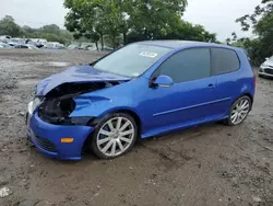 Volkswagen salvage cars for sale: 2008 Volkswagen R32