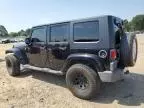 2010 Jeep Wrangler Unlimited Sahara