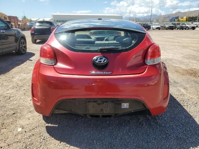 2013 Hyundai Veloster