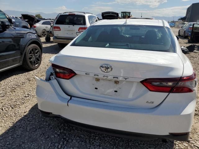 2023 Toyota Camry LE