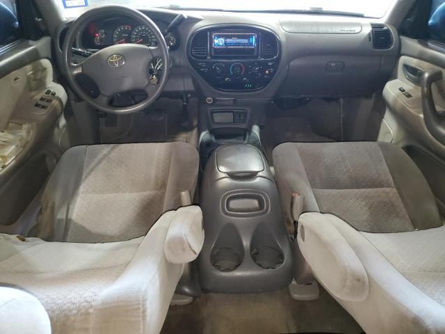 2005 Toyota Tundra Double Cab SR5