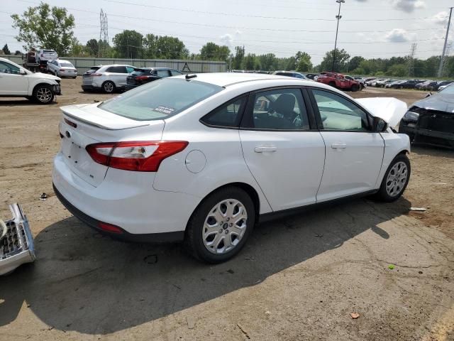 2012 Ford Focus SE