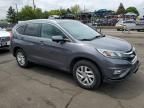 2015 Honda CR-V EXL