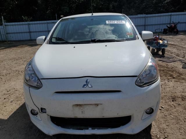 2014 Mitsubishi Mirage ES