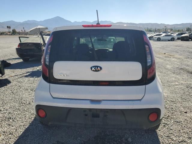 2018 KIA Soul