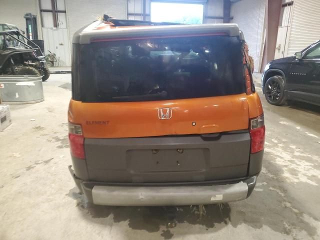 2004 Honda Element EX