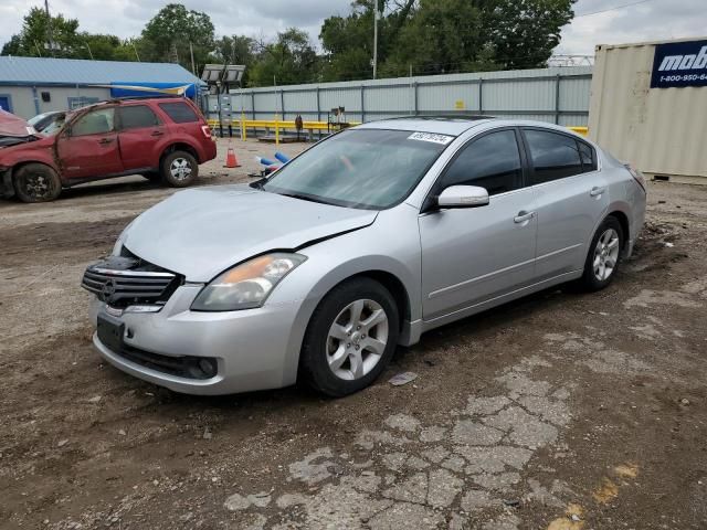 2008 Nissan Altima 3.5SE