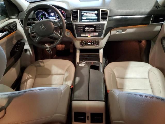 2015 Mercedes-Benz ML 350 Bluetec