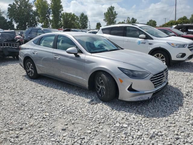 2023 Hyundai Sonata Hybrid