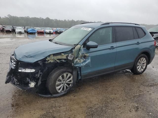 2019 Volkswagen Tiguan S