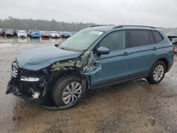 Volkswagen Tiguan s Vehiculos salvage en venta: 2019 Volkswagen Tiguan S