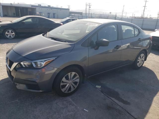 2021 Nissan Versa S