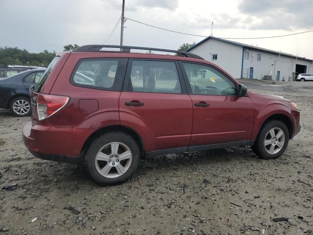 2010 Subaru Forester XS