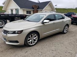 2014 Chevrolet Impala LTZ en venta en Northfield, OH