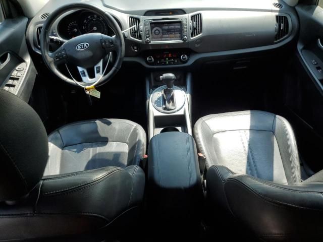 2011 KIA Sportage EX