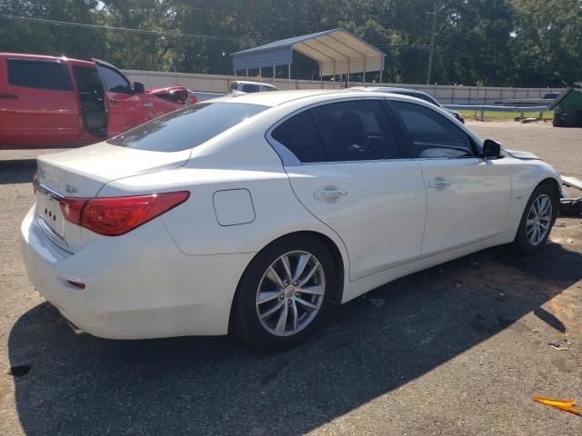 2017 Infiniti Q50 Premium