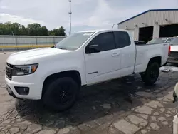 Chevrolet salvage cars for sale: 2016 Chevrolet Colorado