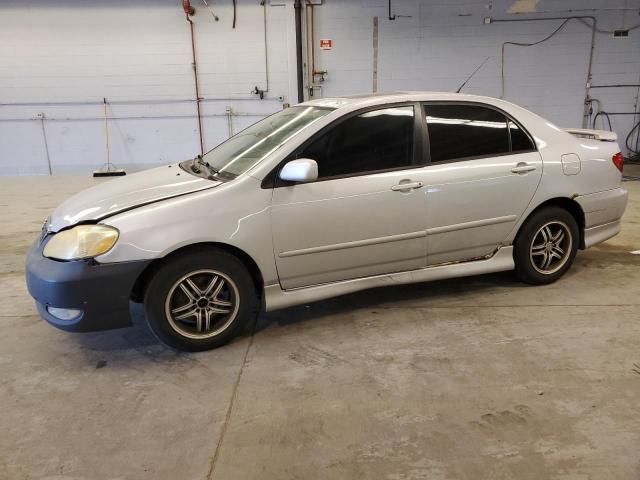 2005 Toyota Corolla CE