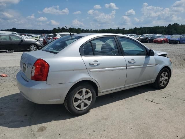 2010 Hyundai Accent GLS