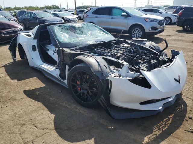 2016 Chevrolet Corvette Stingray 1LT