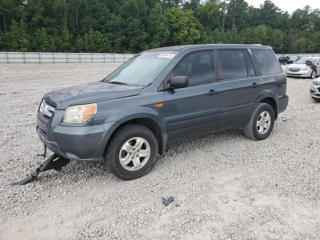 2006 Honda Pilot LX