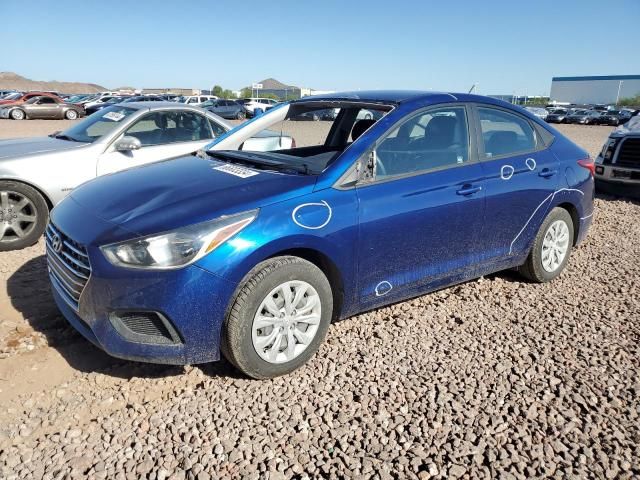 2021 Hyundai Accent SE