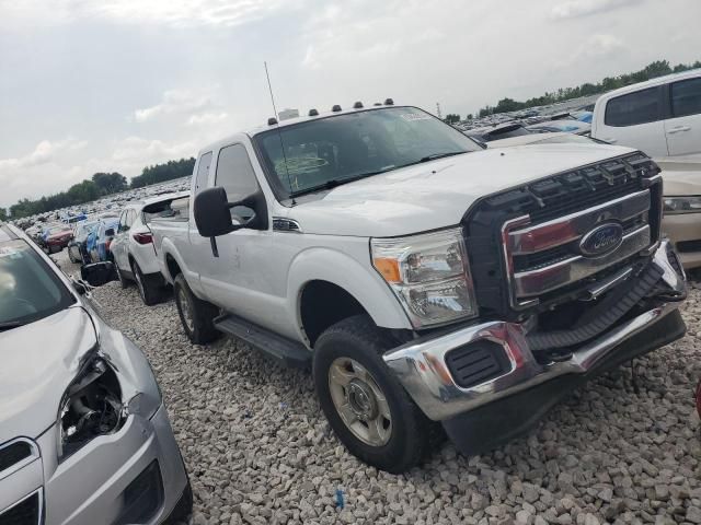 2015 Ford F250 Super Duty