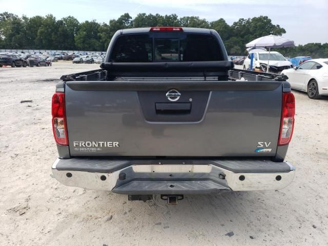 2018 Nissan Frontier S