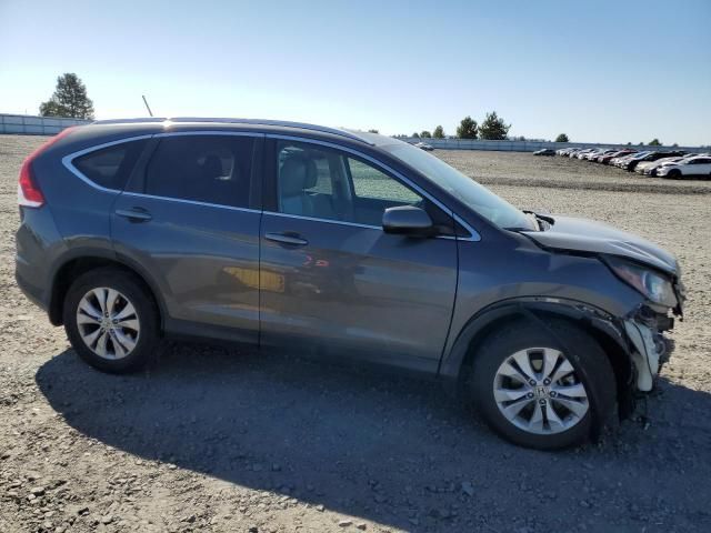 2013 Honda CR-V EXL