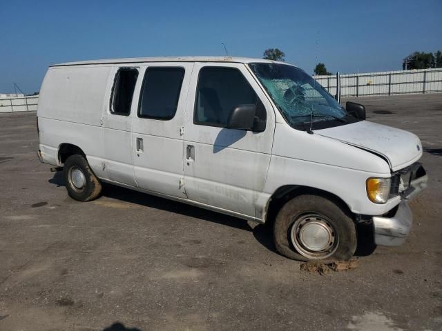 1997 Ford Econoline E150 Van