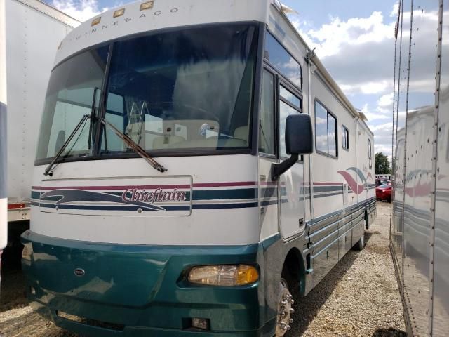 2000 Freightliner Chassis X Line Motor Home