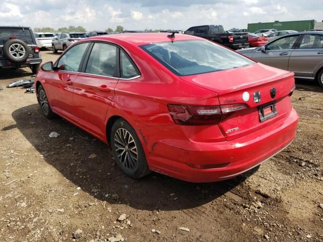 2021 Volkswagen Jetta S