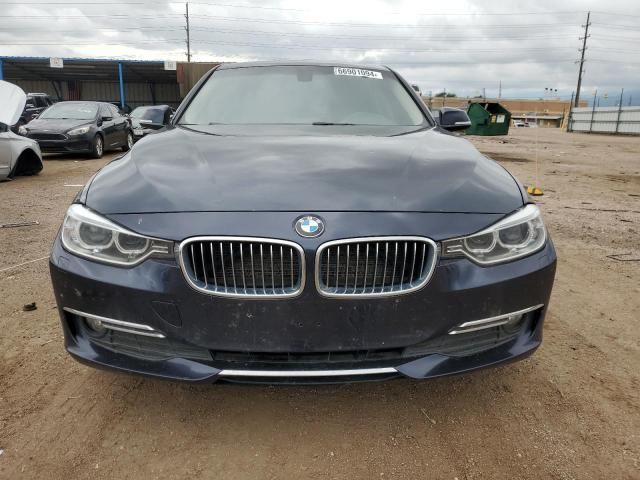 2014 BMW 328 D Xdrive