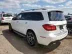 2017 Mercedes-Benz GLS 550 4matic