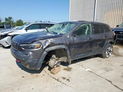 Jeep Vehiculos salvage en venta: 2019 Jeep Cherokee Trailhawk