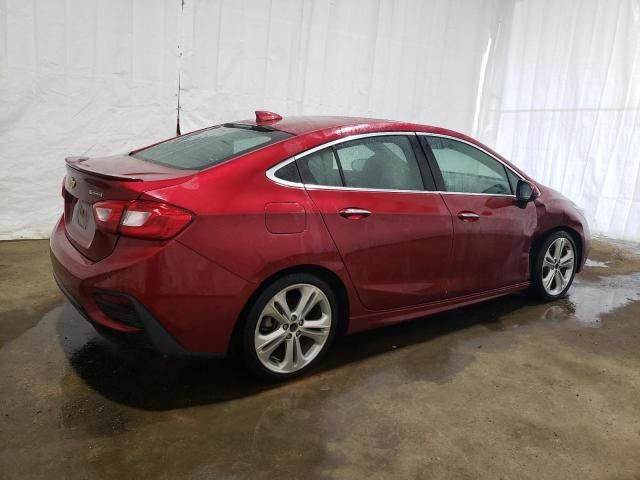 2018 Chevrolet Cruze Premier