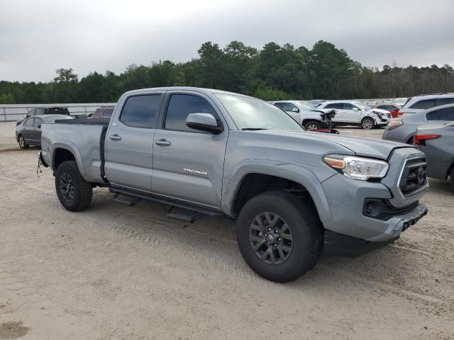 2021 Toyota Tacoma Double Cab