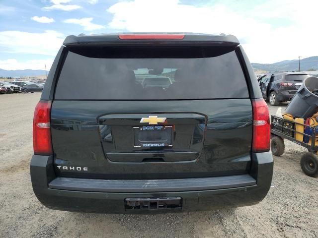 2016 Chevrolet Tahoe K1500 LT