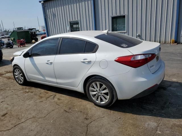 2015 KIA Forte LX