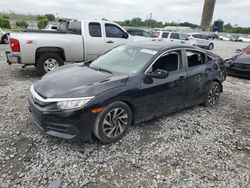 2017 Honda Civic EX en venta en Montgomery, AL