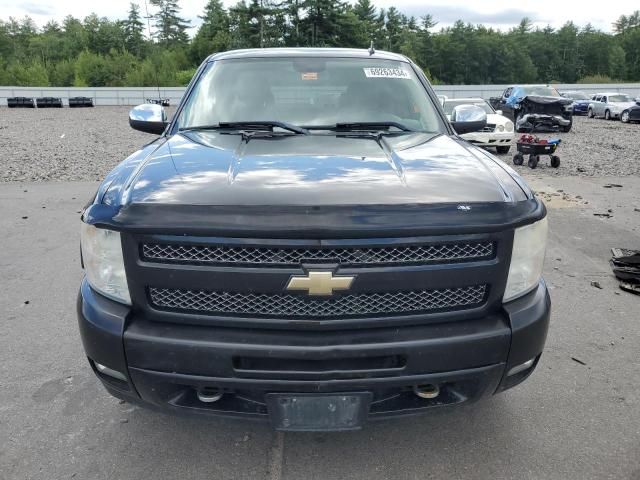 2011 Chevrolet Silverado K1500 LT