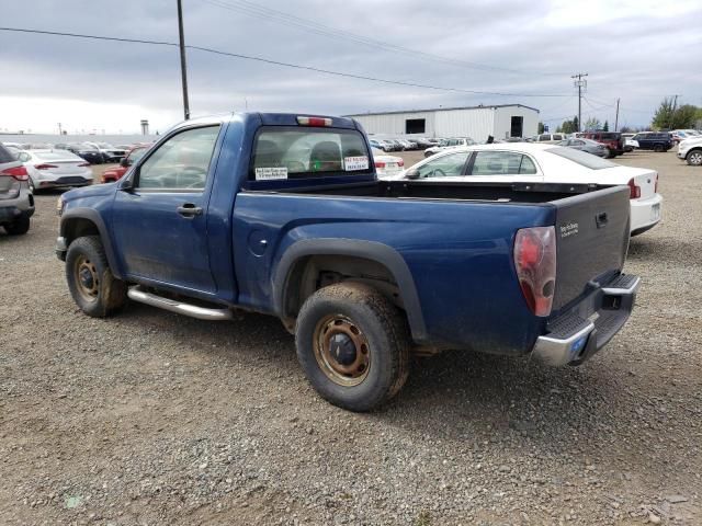 2005 Chevrolet Colorado