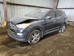 Vehiculos salvage en venta de Copart Houston, TX: 2013 Hyundai Santa FE Sport