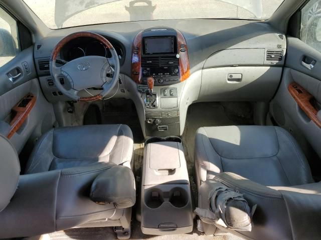 2006 Toyota Sienna XLE