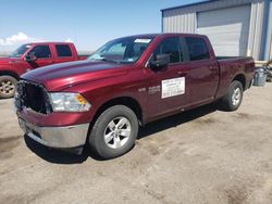 Salvage cars for sale at Anthony, TX auction: 2019 Dodge RAM 1500 Classic SLT