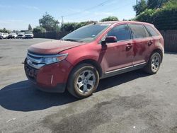 2014 Ford Edge SEL en venta en San Martin, CA