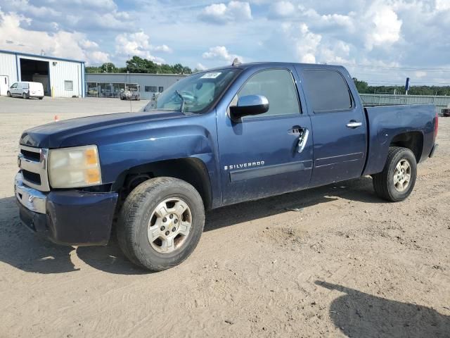 2009 Chevrolet Silverado C1500 LT