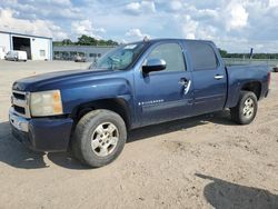 Salvage cars for sale from Copart Conway, AR: 2009 Chevrolet Silverado C1500 LT