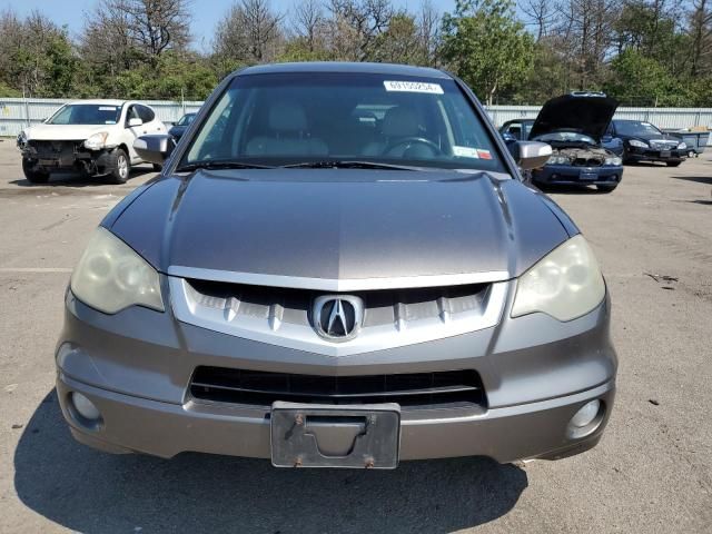 2007 Acura RDX Technology